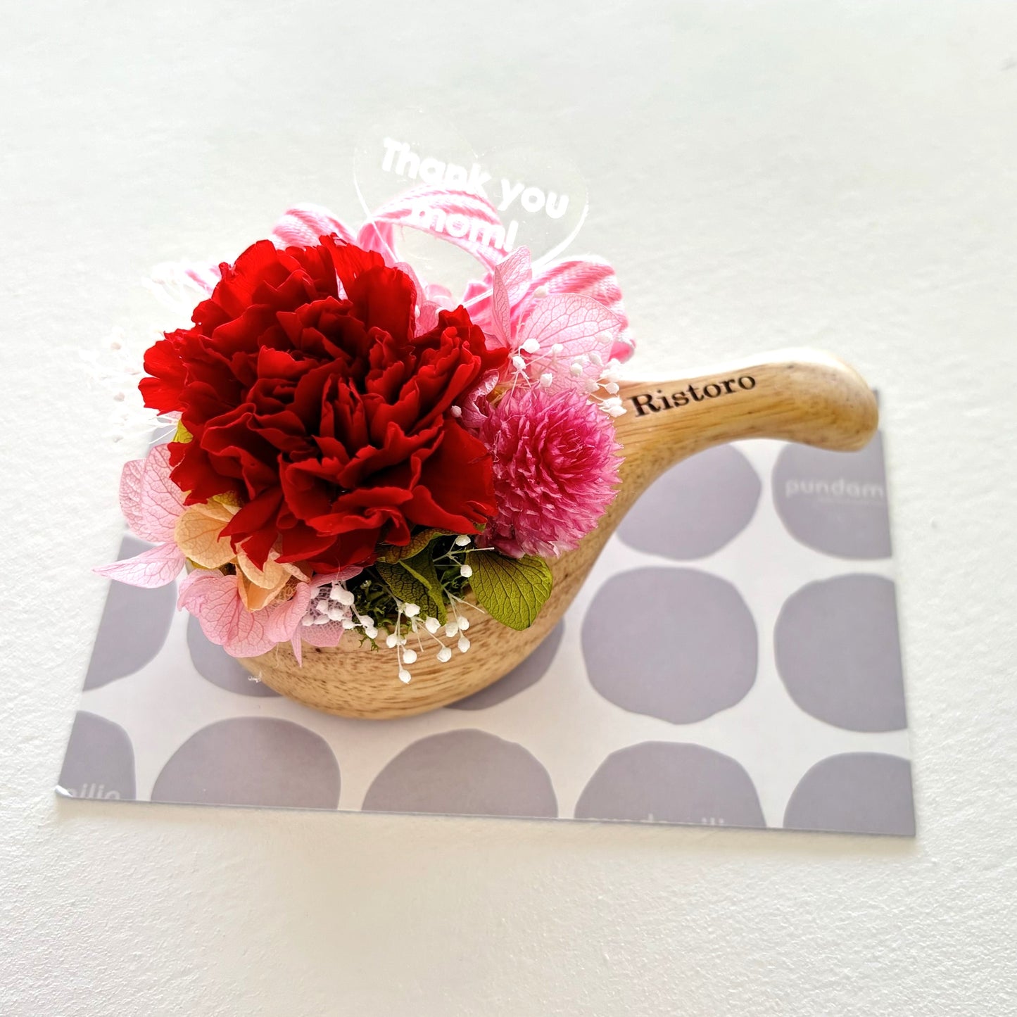 プリザーブドフラワー