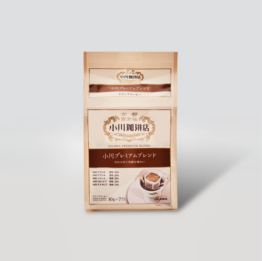 小川プレミアムブレンド ドリップコーヒー