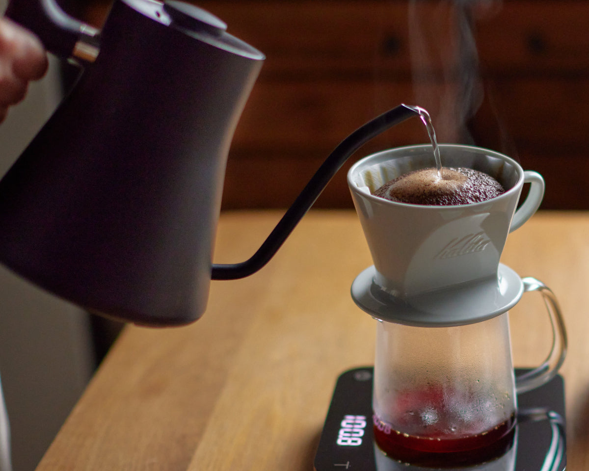 レギュラーコーヒー中細挽き粉