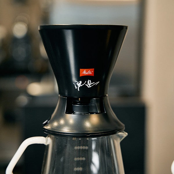 メリタ 流速 コーヒーフィルター 1×2