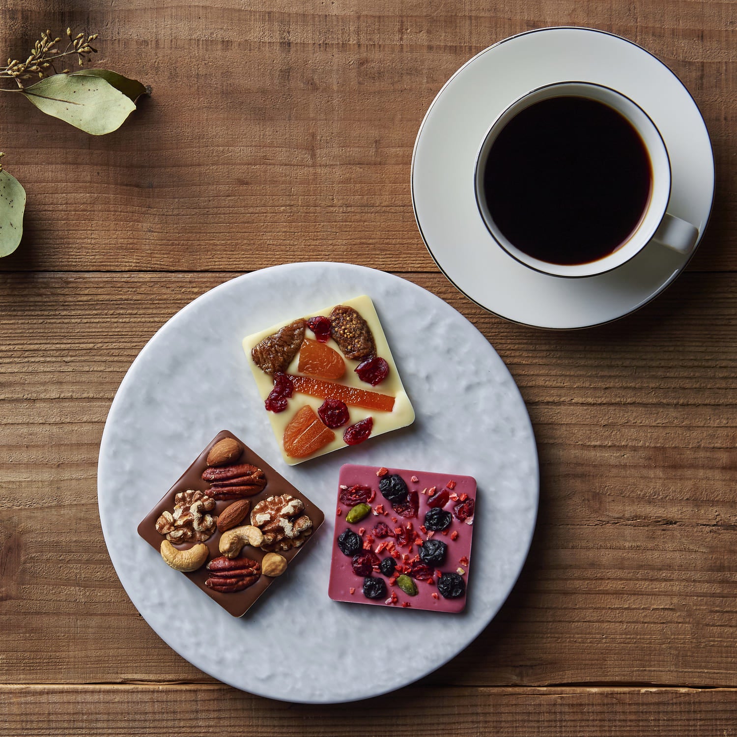 マンディアン チョコレート バレンタイン