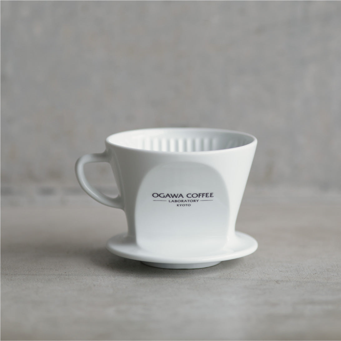 コーヒー ドリッパーカリタ HA102 波佐見焼 2~4人用