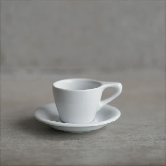 notNeutral LN Espresso Cup & Saucer 3oz (LNEC エスプレッソ用 カップ & ソーサー)