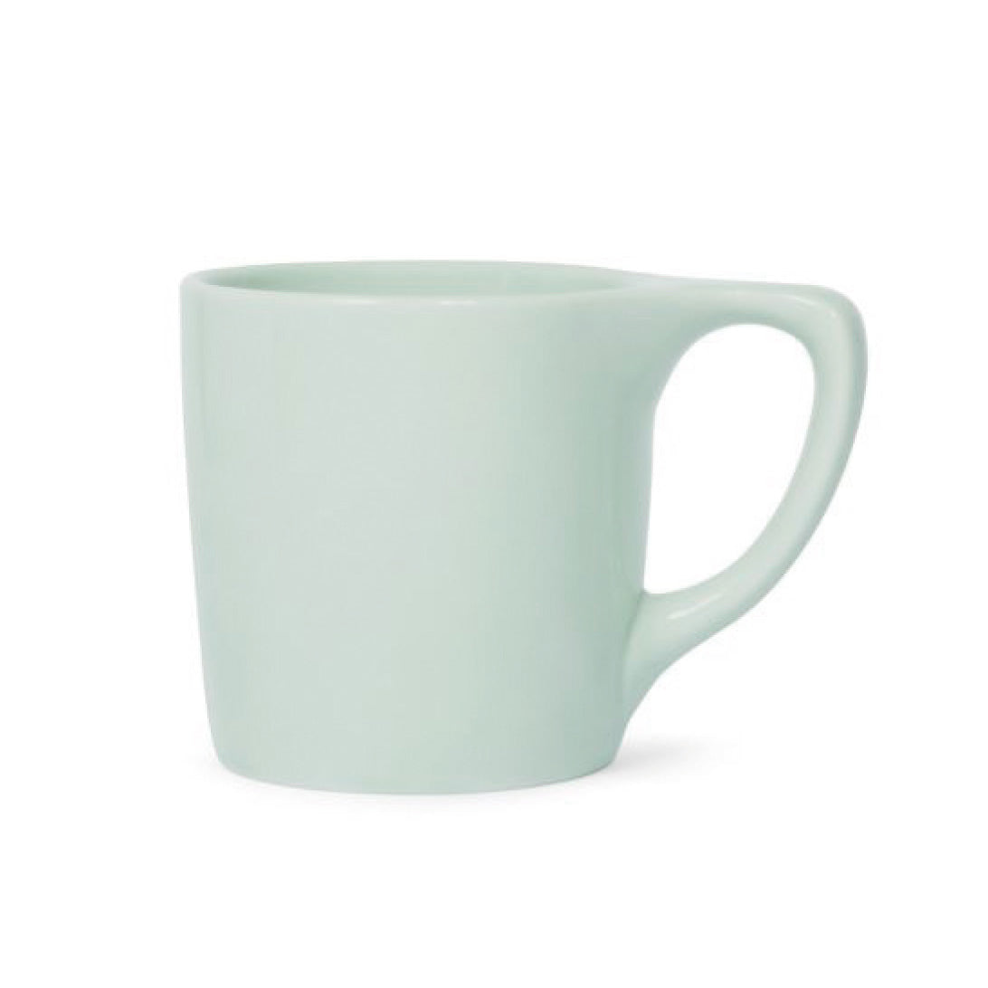 notNeutral LN Coffee Mug 10oz Sage Green (マグカップ)