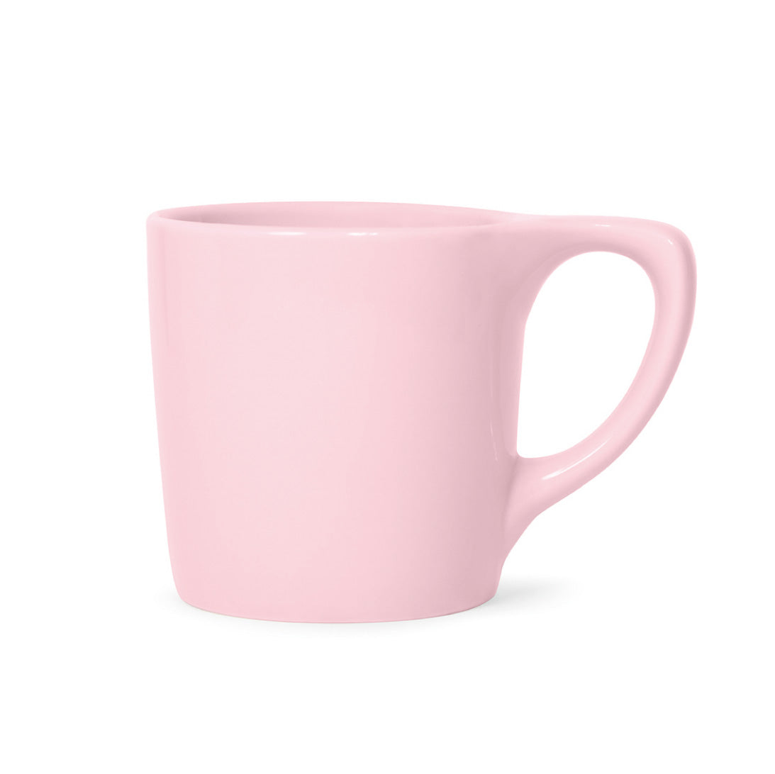 notNeutral LN Coffee Mug 10oz Pink (マグカップ)
