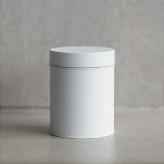 コーヒー 保存 缶 ホワイト