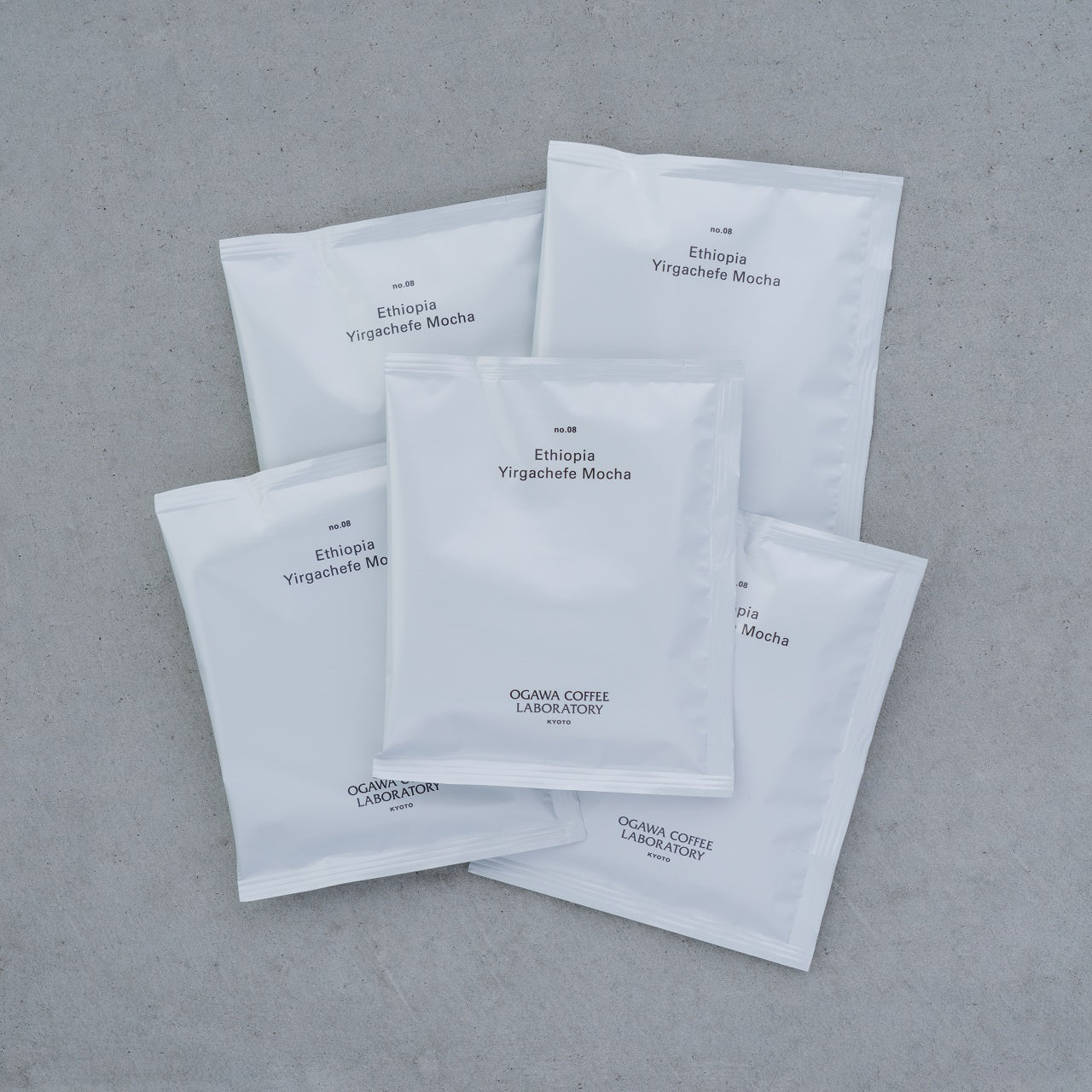 エチオピア イルガチェフェ モカ ドリップコーヒー 15g×5P