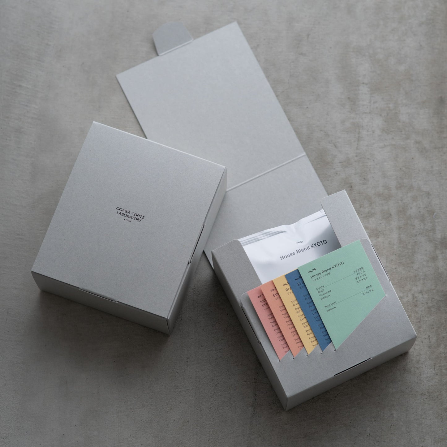 ドリップコーヒーアソートセット