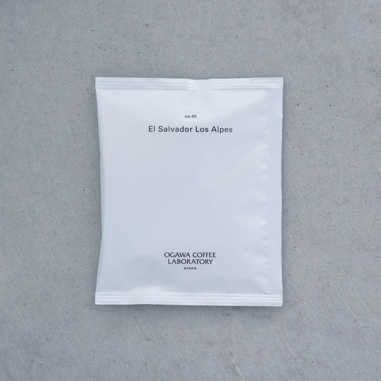 エルサルバドル ロスアルぺス ドリップコーヒー