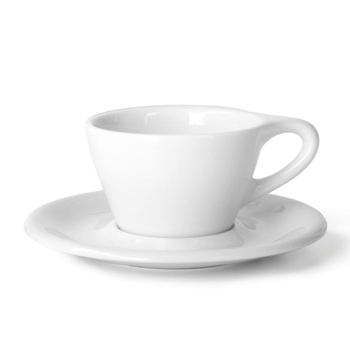 notNeutral LN Cappuccino Cup ＆ Saucer 6oz（6客入）  No.8041