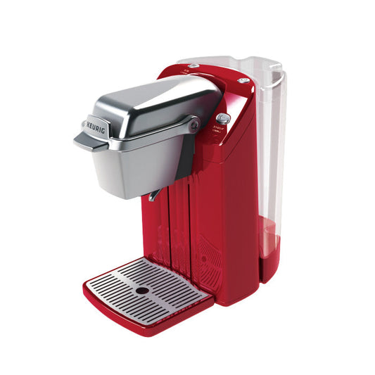 カプセル式コーヒーメーカー  キューリグ BS300 モーニングレッド  No.3118