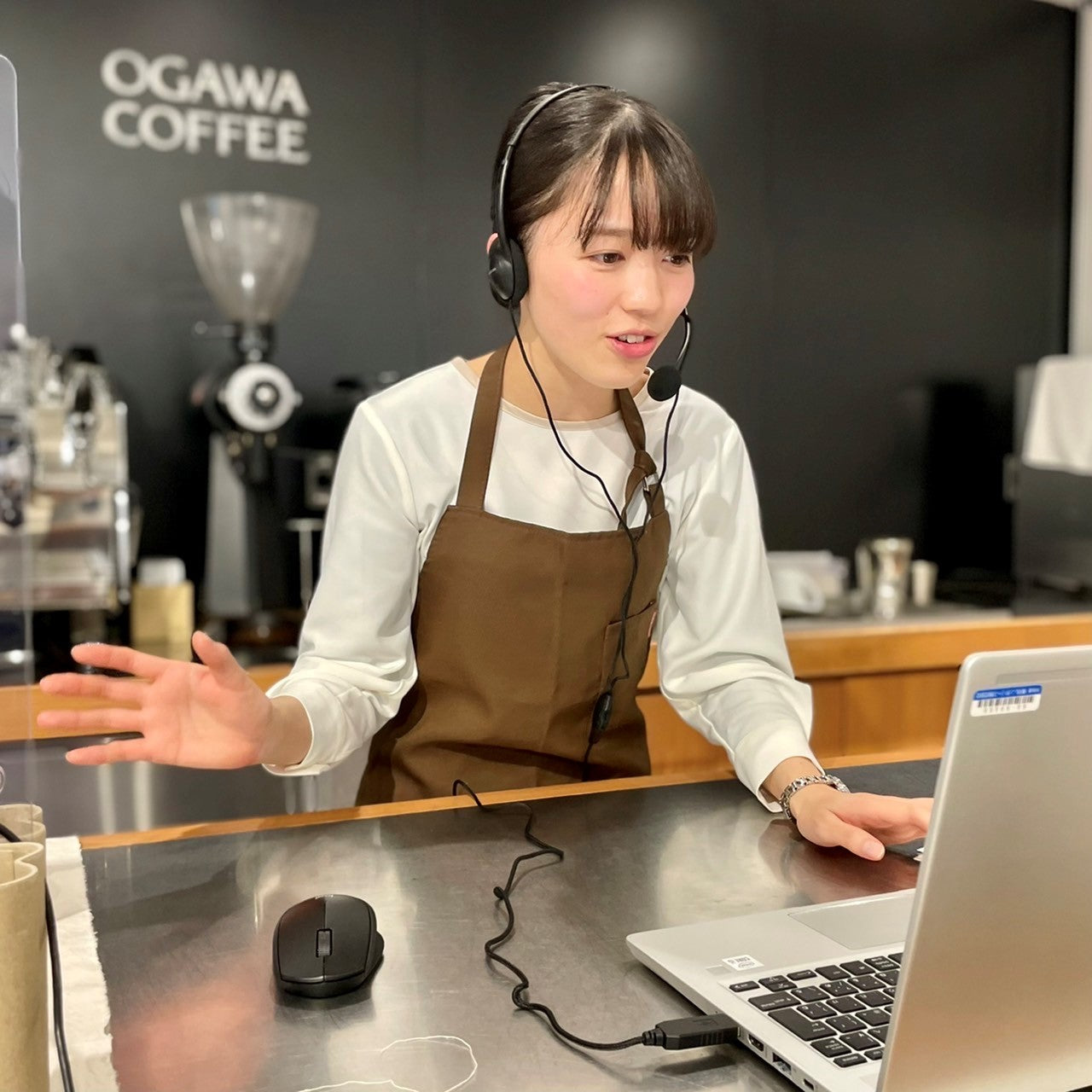 だいちゃん – ogawa coffee