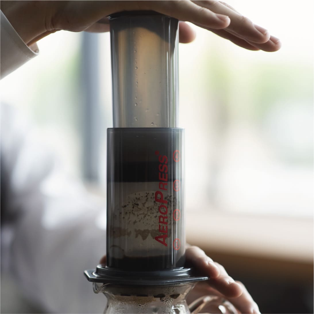 エアロプレス オリジナル コーヒーメーカー – ogawa coffee