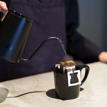 notNeutral LN Coffee Mug 10oz  Black (マグカップ)