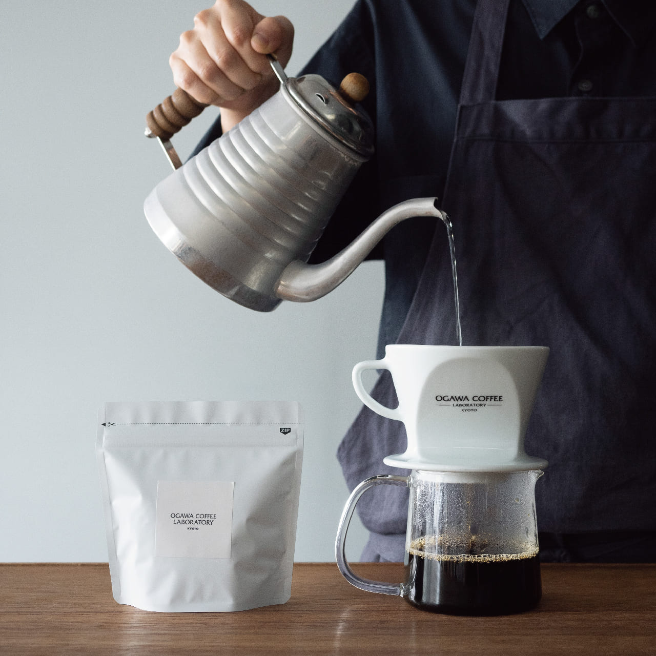 Starter Set (HA101ドリッパー＆コーヒーサーバー) – ogawa coffee