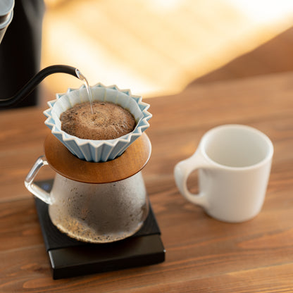 選べるカラー エアロプレス クリアとおすすめコーヒー豆