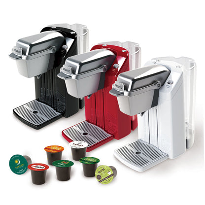 【実質カプセル代無料】キューリグ スターターセット （モーニングレッド+コーヒー）