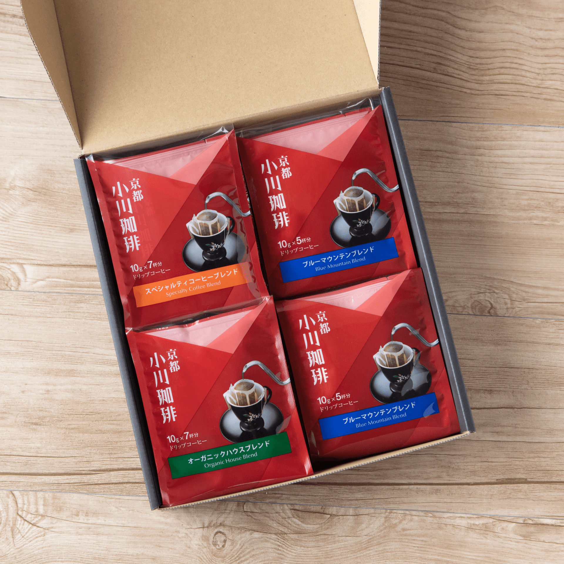 小川珈琲 直営店限定 ドリップ コーヒー ギフト CRMS-30