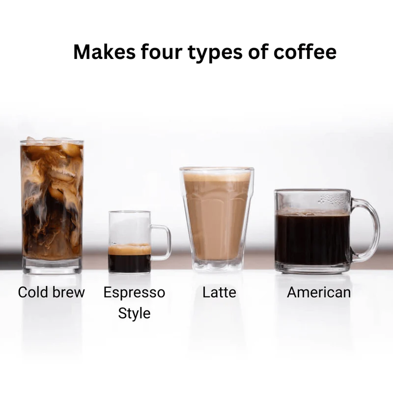 Aeropress Coffee Maker Clear