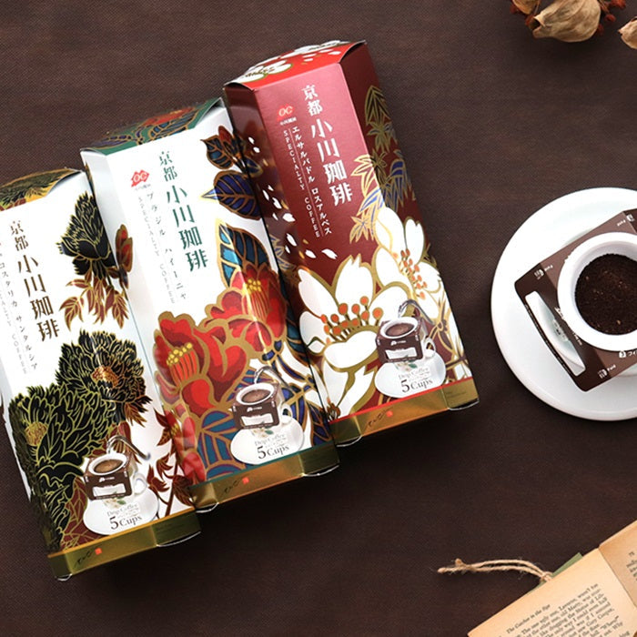 スペシャルティドリップコーヒーギフト OCQE-30 No.3273 – ogawa coffee