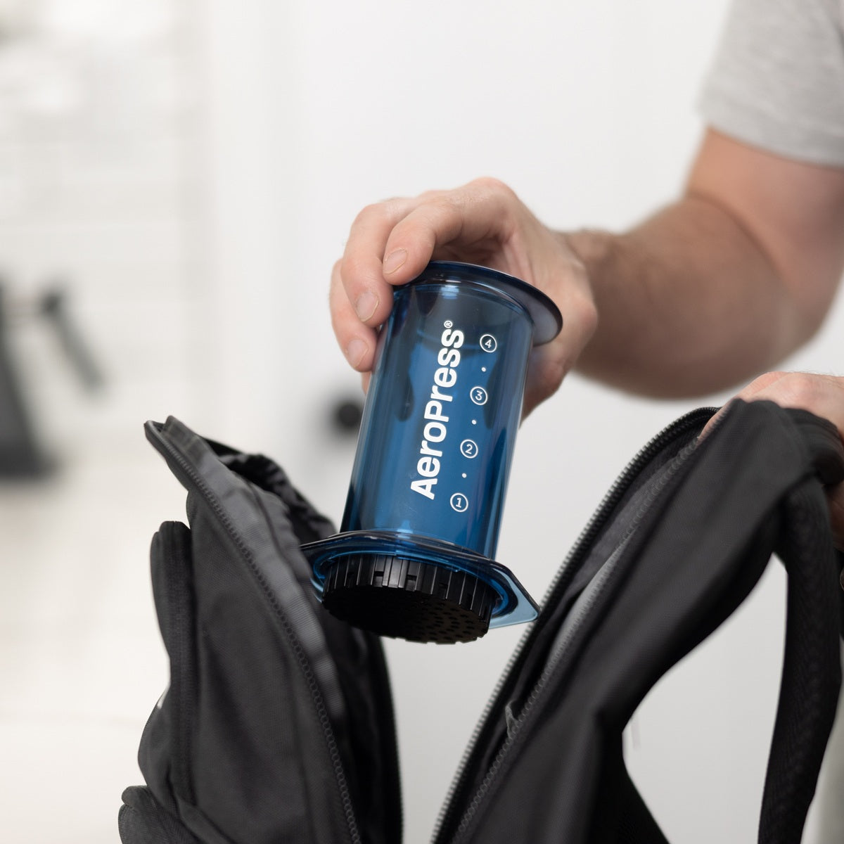 エアロプレス クリア カラー バリエーション