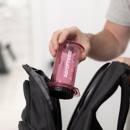 エアロプレス クリア カラー バリエーション