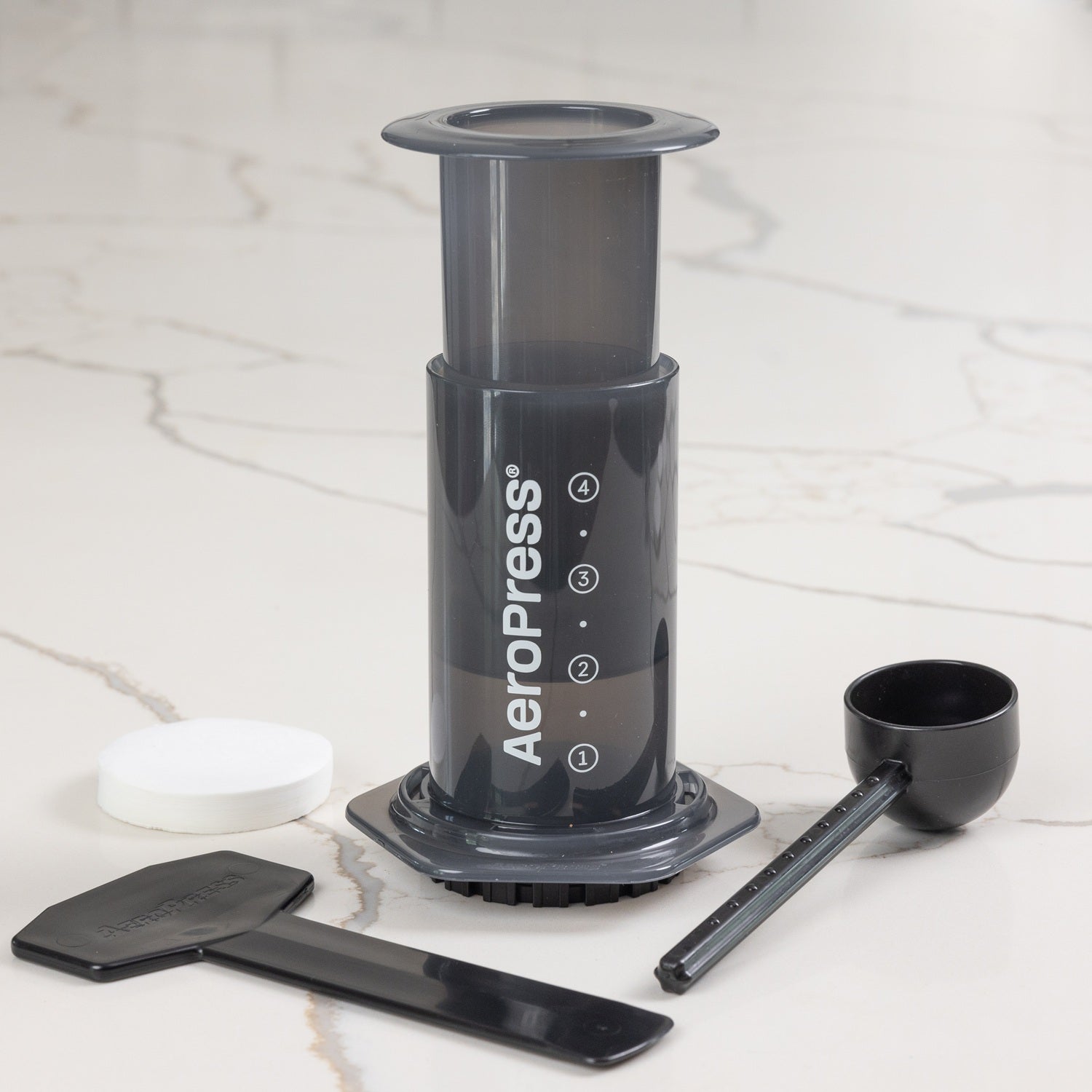 AeroPress コーヒープレス エアロプレス AeroPress エアロプレス GO – Blue Tokai Coffee Japan
