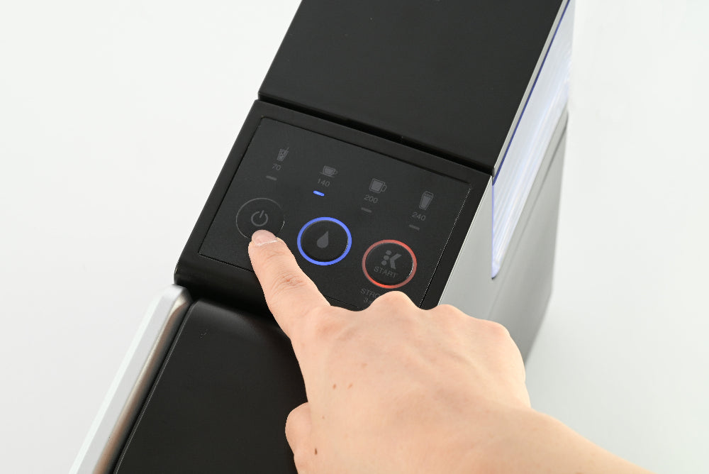 カプセル式コーヒーメーカー、キューリグ