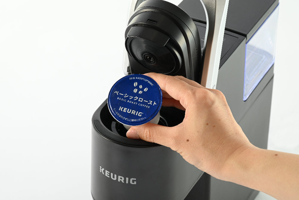 カプセル式コーヒーメーカー、キューリグ