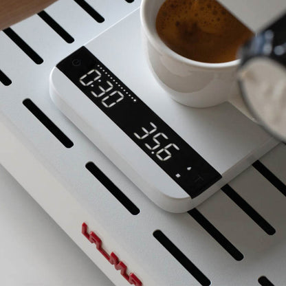 acaia LUNAR Coffee Scale Black