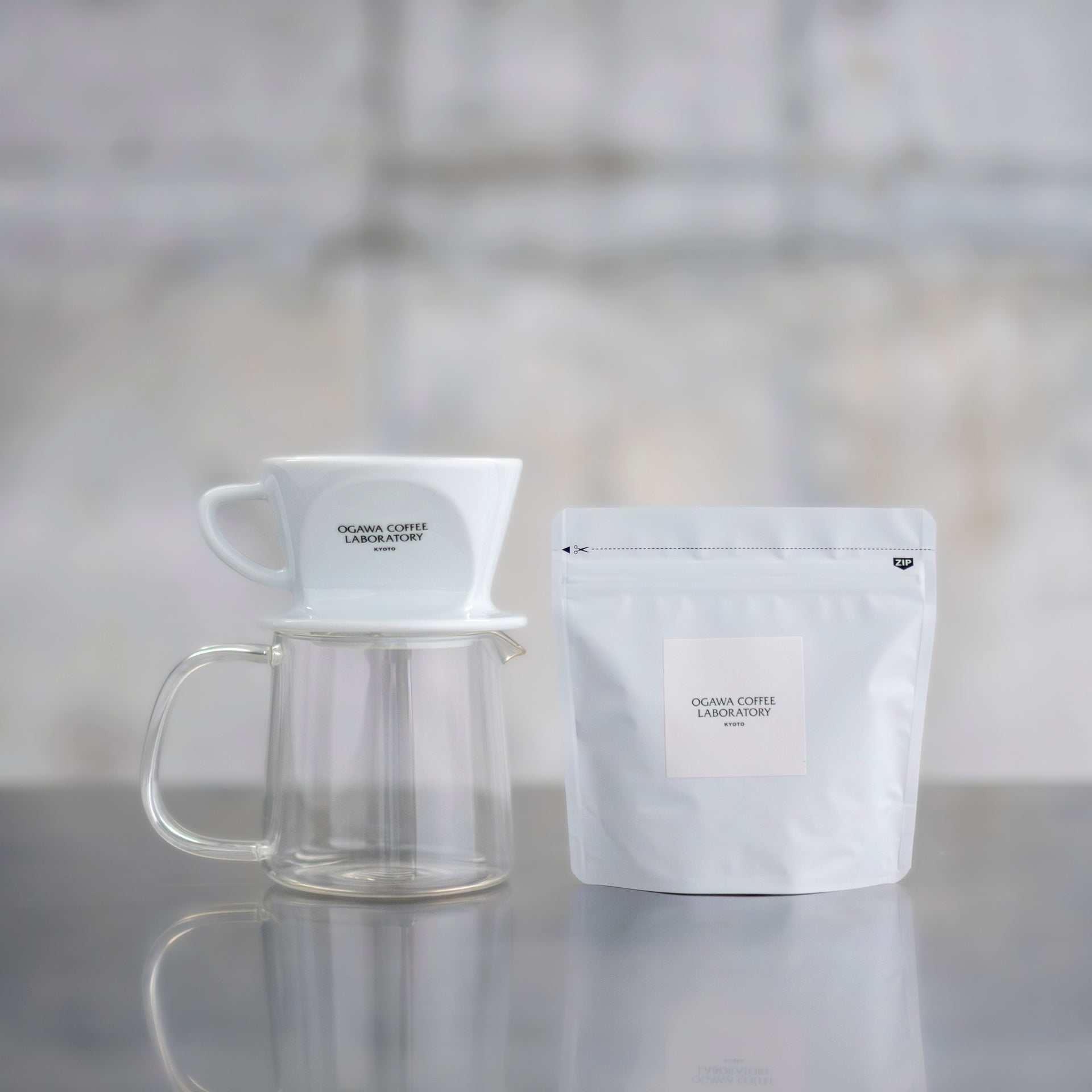 kith treats ogawa coffee オリガミドリッパーセット（kith でかい 