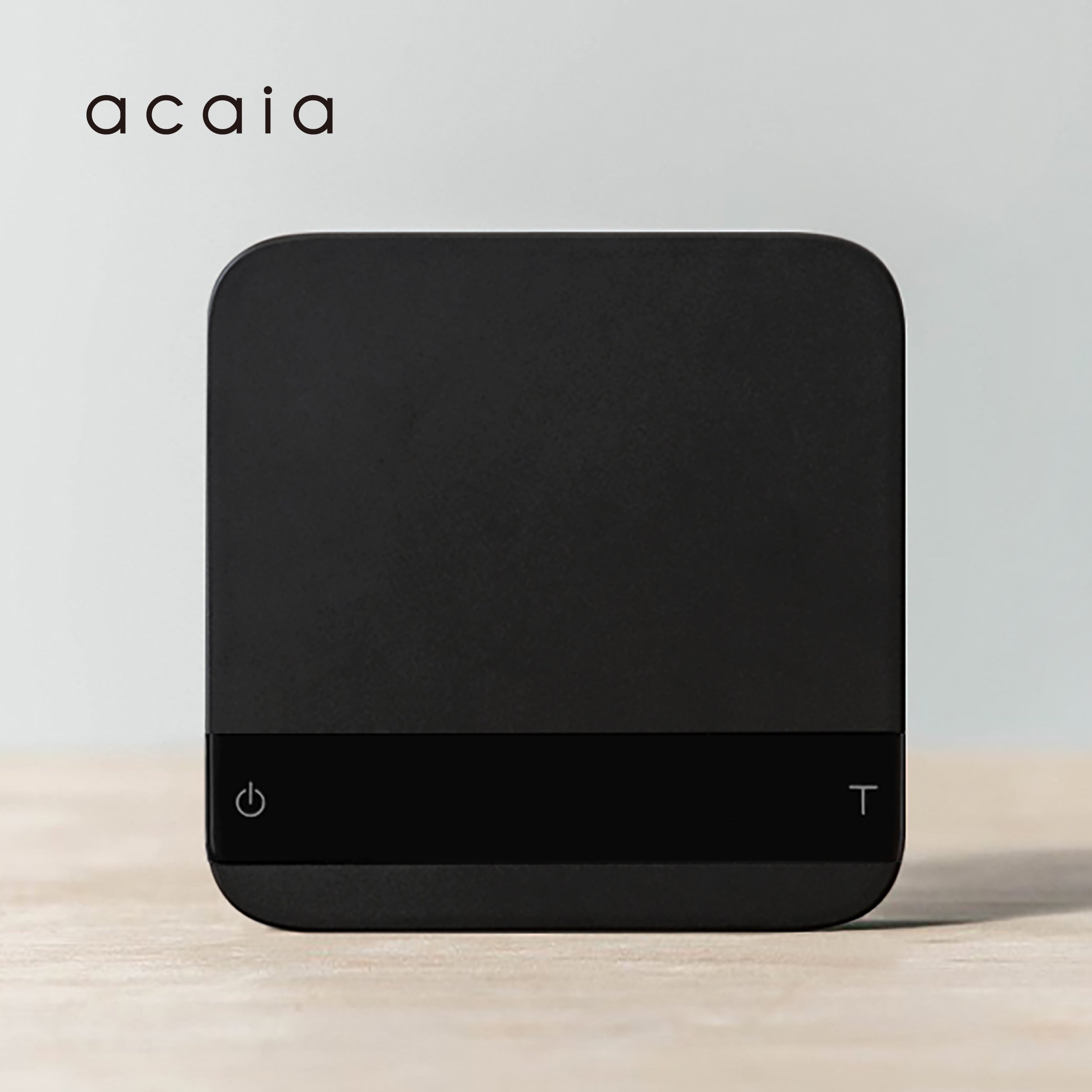 通販割引品 アカイア acaia pearl Pitch Black 新バージョン ...