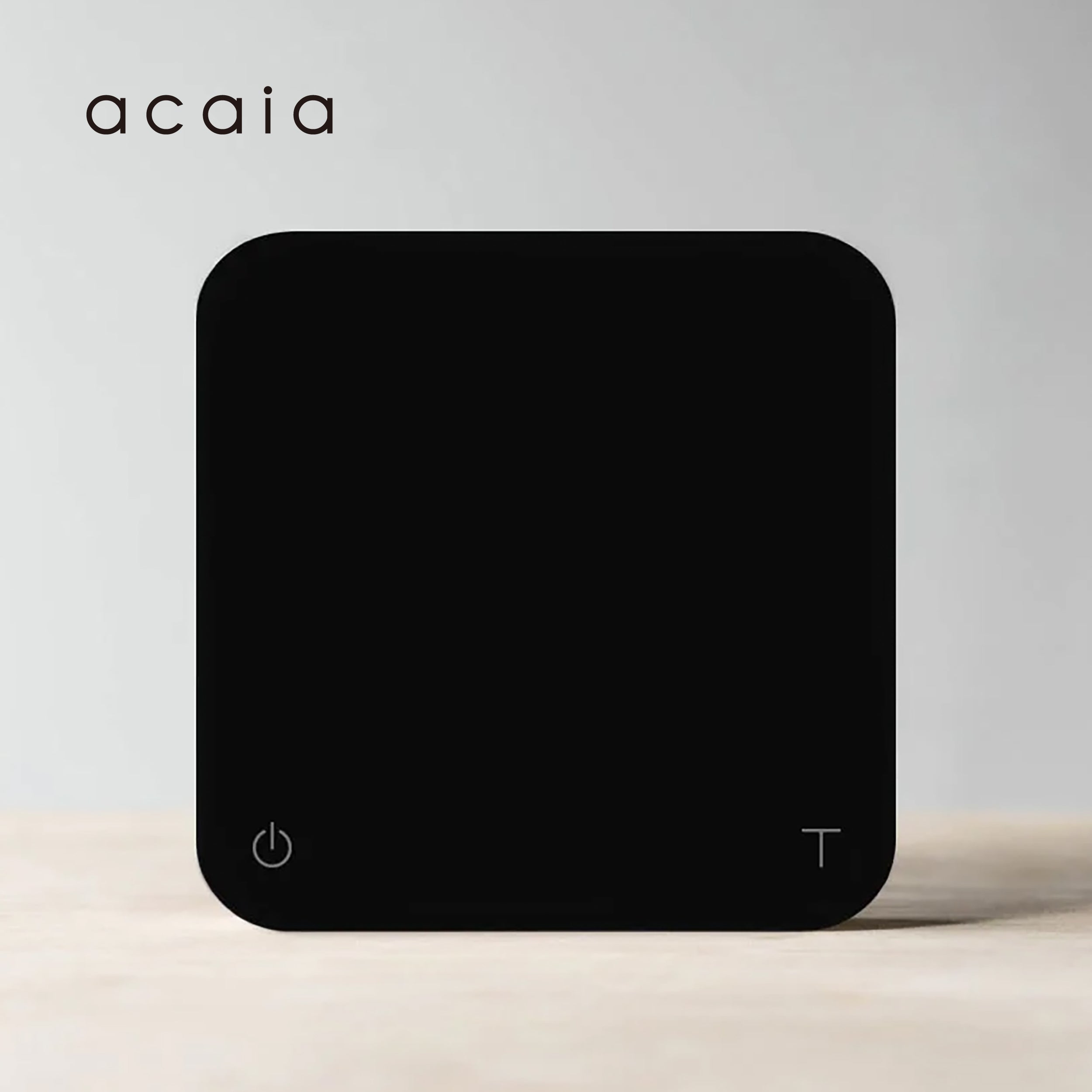 acaia Pearl リニューアル版 Pitch Black1度しか使用していない美品です