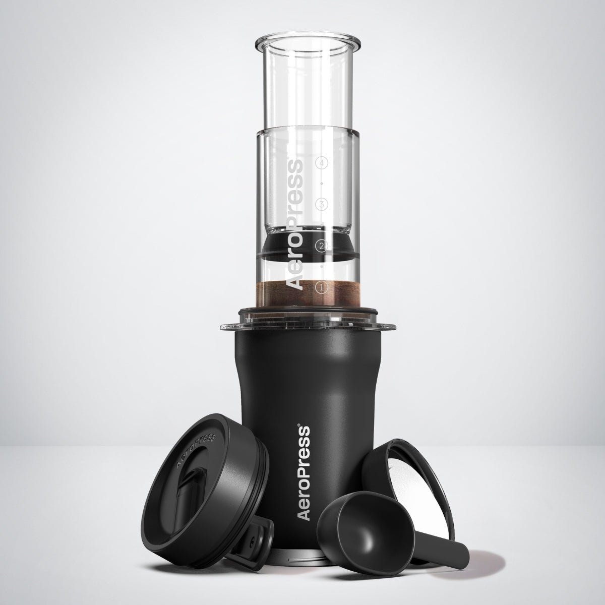 エアロプレスゴー Amazon｜【国内正規品】 エアロプレス (AeroPress) 本体 エアロプレス