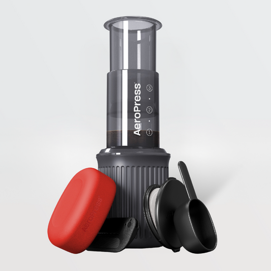 ⭐︎tomtom 未使用 AeroPress コーヒーメーカー 1-3杯用 エアロプレス オリジナル コーヒーメーカー | 【正規代理店