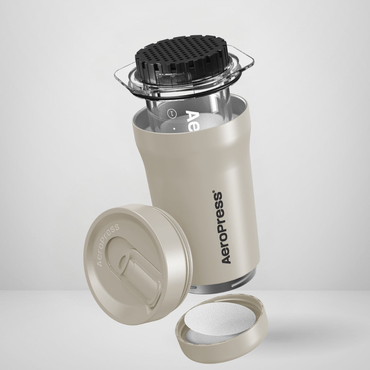 エアロプレスゴー プラス トラベルシステム