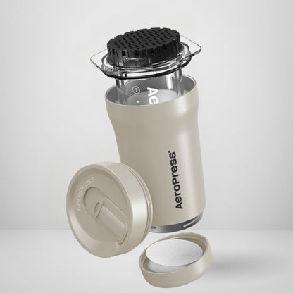 エアロプレスゴー プラス トラベルシステム