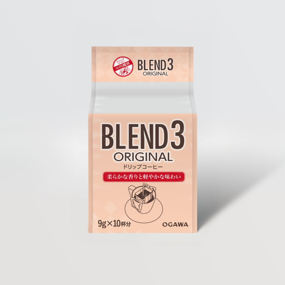 ドリップコーヒー、ブレンド3オリジナル