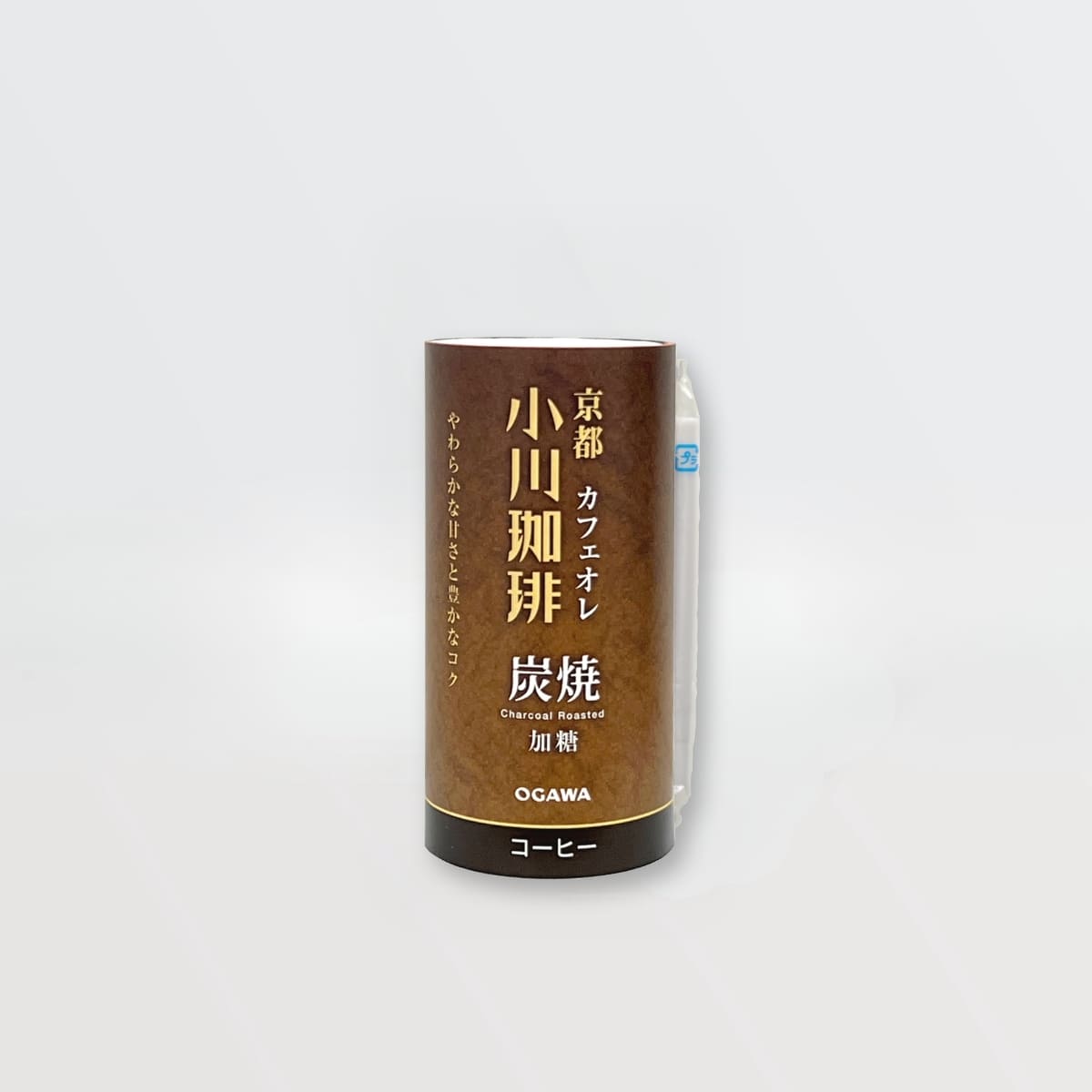 炭焼珈琲 カフェオレ 加糖 195g