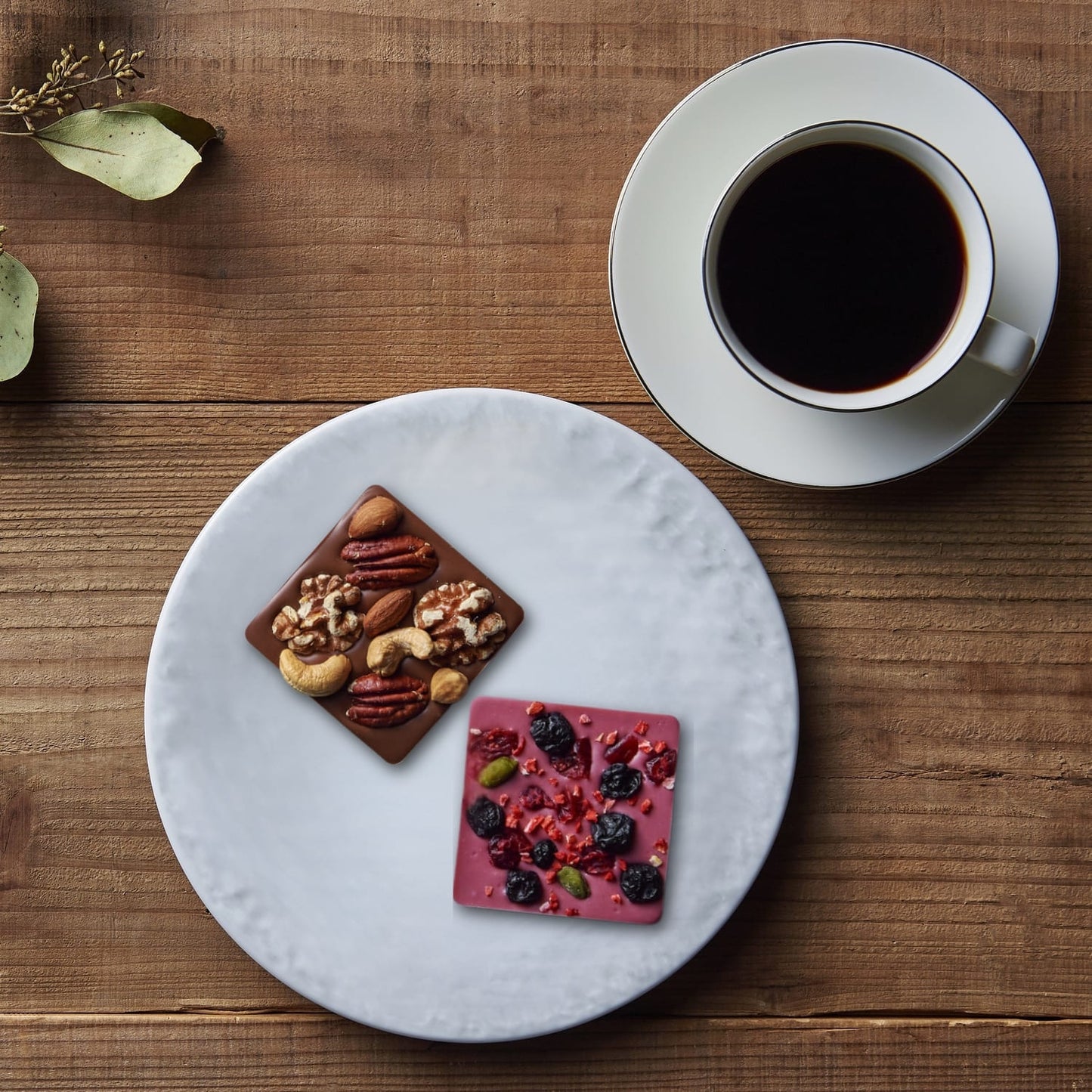 マンディアン チョコレート バレンタイン