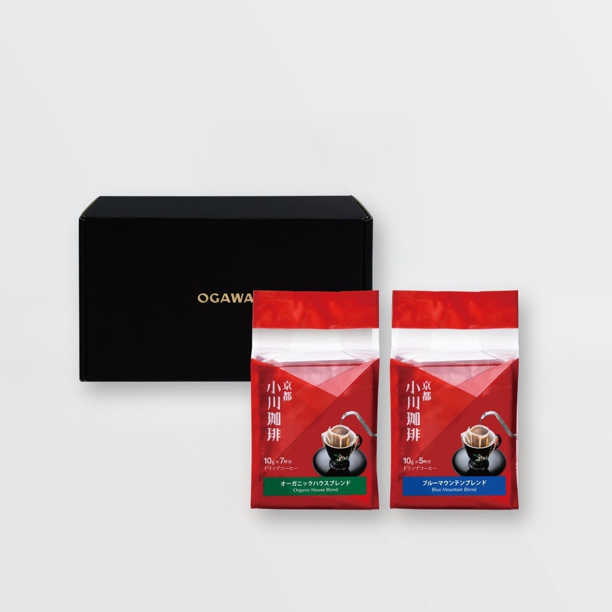 ドリップコーヒーギフト CRMS-A - 直営店限定オリジナルセット | 小川