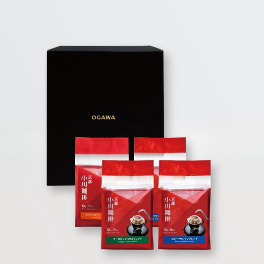 小川珈琲直営店 ドリップコーヒーギフト CRMS-B