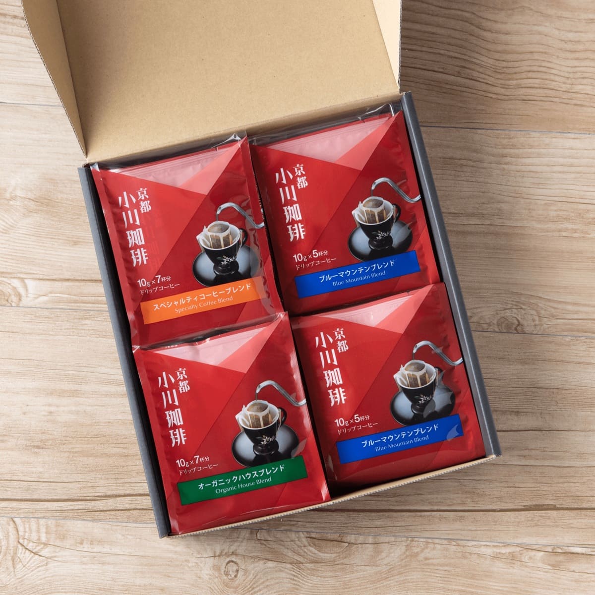 小川珈琲 直営店限定 ドリップ コーヒー ギフト CRMS-30 | 【公式