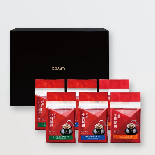 小川珈琲直営店 ドリップコーヒーギフト CRMS-C