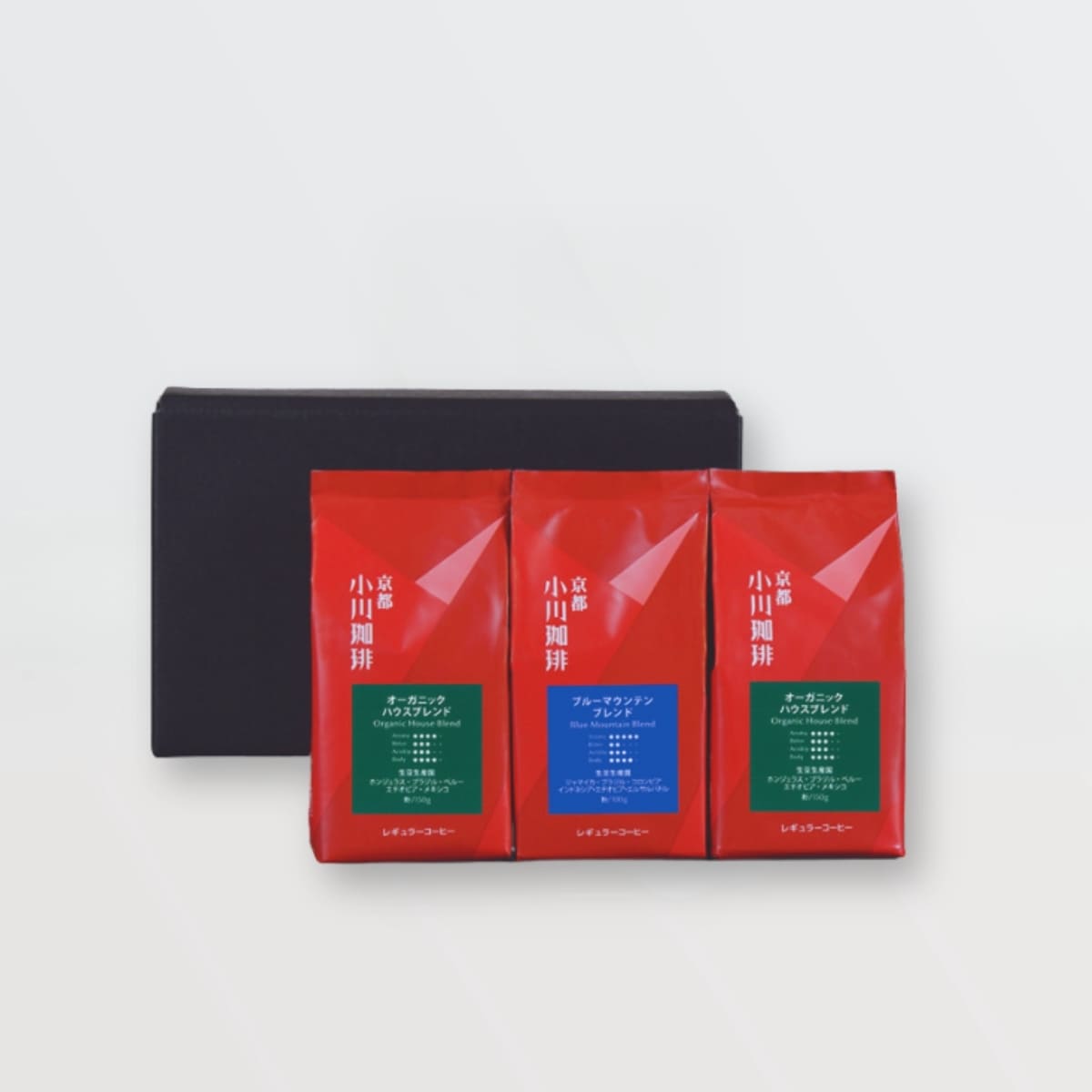 小川珈琲直営店 レギュラーコーヒーギフト CRPC-B