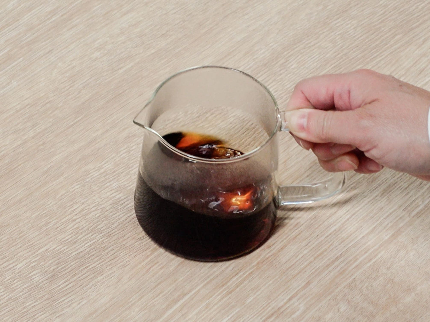 アイスコーヒーの美味しい淹れ方～ドリップ編～