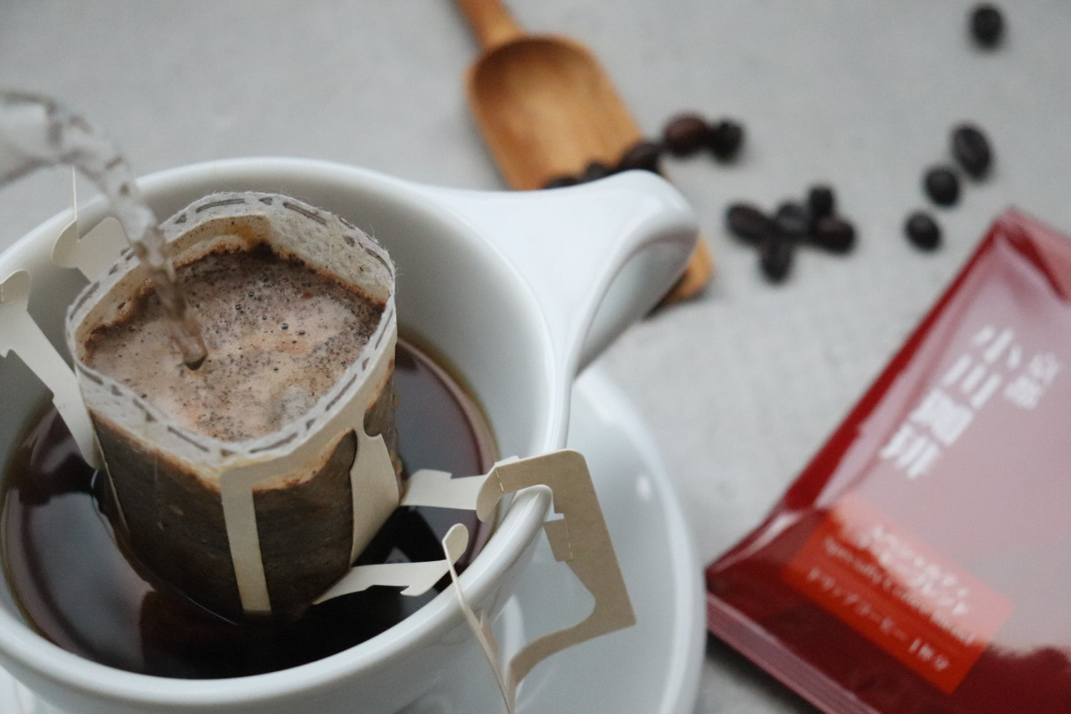 京都 小川珈琲 ドリップコーヒー