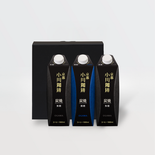 炭焼珈琲 リキッドギフト 