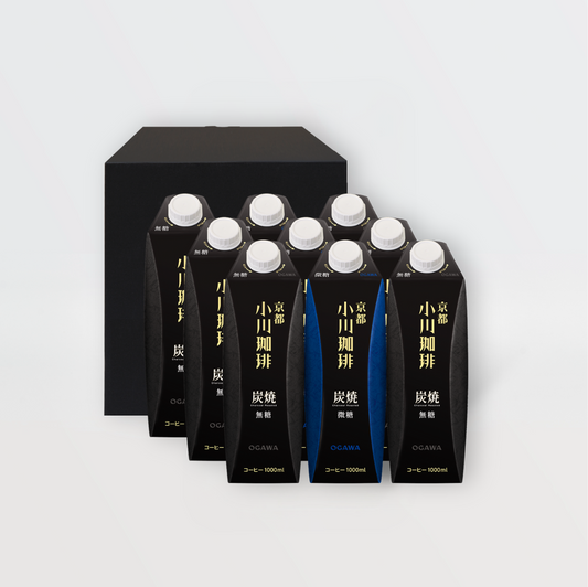 炭焼珈琲 リキッドギフト OCSI-50　G003