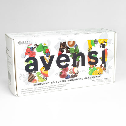 ICOSA Avensi Classic 3-Piece Complete Set（ 3pコンプリート）　Z019